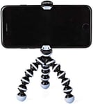 JOBY GorillaPod Mobile Mini, Flexible Mini Tripod for Smartphones, Compatible w