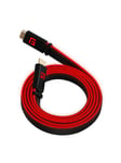 Floating Grip 3M HIGH-SPEED LED HDMI CABLE V2.1 - RED