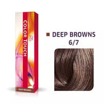 Wella Color Touch Deep Browns 60ml - 6/77
