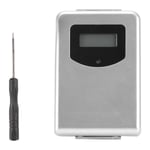 Battery Powered Wireless Digital In/outdoor Thermometer Humi