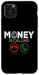 Coque pour iPhone 11 Pro Max Entrepreneur Funny - L'argent vous appelle