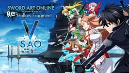 Sword Art Online Re: Hollow Fragment (PC)