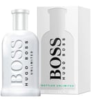 Brand New! Hugo Boss Bottled Unlimited 200ml Eau De Toilette Men’s Fragrance!