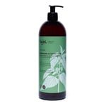 Aleppo Shampoo 2-In-1 For Greasy Hair Organic-- 1000 Ml