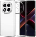Bakstycke För Mobiler Tech-Protect Redmi Note 14 Pro 5G/Poco X7 Flexair, Transparent