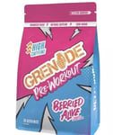 Grenade Pre Workout Berried Alive 330g Brand New Exp: 09/2025