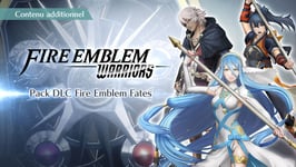 Fire Emblem Warriors - Dlc- Fates Pack Switch