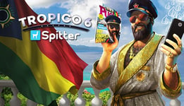 Tropico 6 - Spitter - PC Windows,Mac OSX,Linux