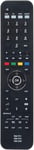 ALLIMITY RM-E06 Remote Control Replaced for Humax Foxsat HDR Freesat Box RM-E06