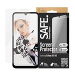 SAFE. by PanzerGlass Samsung Galaxy A25 Skärmskydd i glas med installationsram - Ultra Wide Fit