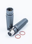 Supra Swift XLR kontakt XLR-Hane