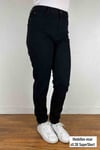 Way of Sweden Daphne Push Up Jeans Dam Black