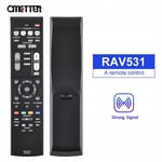 Télécommande Universelle de Rechange Pour Yamaha Audio Vidéo Récepteur Télécommande RAV531 ZP354