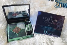 Dior 5 Couleurs Couture Golden Nights Eyeshadow Palette 4g 089 Black Night
