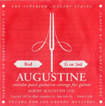 Augustine 0 Red Label Corde de Sol pour guitare classique