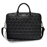 Guess Datorfodral 15 " Quilted - Svart