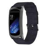 Samsung Gear Fit2 Pro breathable watch strap - Black