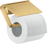 Axor Universal Toalettrullholder Børstet Gull