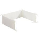 Alvi Spjälskydd Standard 180 cm, brun/beige