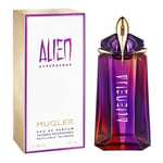 Mugler ALIEN HYPERSENSE 90ml Eau de Parfum Refillable EDP NEW & CELLO SEALED