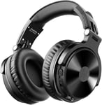 Oneodio Bluetooth Headphones over Ear, Studio Level Sound Quality, 110 Hrs Playt