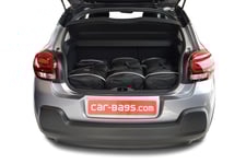 Citroen C3 20165d resvaska uppsattning