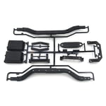 Tamiya 58675 Mercedes-Benz G500/CC02, 9006751/19006751 F Parts (Chassis/Frame)