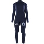 Gui GUI Adv Nordic Ski Club Suit Dame