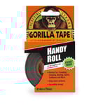Gorilla Tape Black To Go