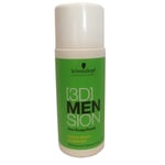 Schwarzkopf 3D Men Sion Hair & Body Shampoo 50ml