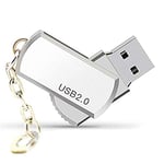 LawUza 32GB USB Flash Drive Memory Sticks Metal U Disk for PC Laptop Storage