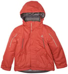 Dare 2b Boy's Boysterous Leisurewear Jackets - Red Alert, Size 3-4
