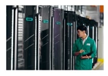 HPE ProLiant ML350 Gen11 SATA-kablar eSATAp Svart