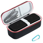 Seracle Carrying Case Storage Bag Protect Pouch Sleeve Cover Travel Case for Soundcore 3 Bluetooth Speaker