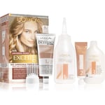 L’Oréal Paris Excellence Universal Nudes Permanent hårfarve Skygge 8U 1 stk.