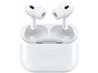 APPLE AIRPODS PRO (2ª GENERATION) + MAGSAFE CHARGING CASE MTJV3TY/A WHITE USB C (MASTER CARTON)