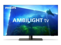 Philips 42OLED818 - 42 Diagonal klass 8 Series OLED-TV - Smart TV - Android TV - 4K UHD (2160p) 3840 x 2160 - HDR