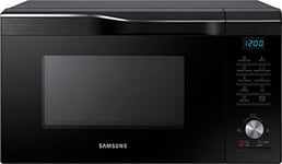 Samsung MC28M6055CK micro-onde Comptoir Micro-onde combiné 28 L 900 W Noir - Micro-ondes (Comptoir, Micro-onde combiné, 28 L, 900 W, Rotatif, Tactil, Noir)