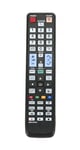 VINABTY AA59-00445A Replace Remote for Samsung TV UE40D6540 UE40D6570 UE40D6750 UE40D6750WK UE46D6505 UE46D6510 UE46D6510WK UA55D7000LMXXY UA55D8000YM UA55D8000YMXRD UE46D6750WK UE55D6505 UE55D6570