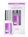 Essie Speed Setter *Villkorat Erbjudande Beauty WOMEN Nails Top Coat Nude