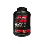 MuscleTech - Nitro-Tech 100% Whey Gold Variationer Double Rich Chocolate  - 2270g