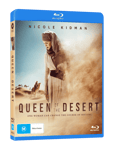 - Queen Of The Desert (2015( Blu-ray