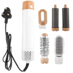 Hair Dryer for Hair Curling Iron Hair Straightener Hair Brush Hair Dryer UK3444