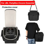 Shockproof Storage Bag Protective Box for JBL PartyBox Encore Essential Meeting
