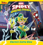Marvel Press Book Group Spidey and His Amazing Friends: Electro's Gotta Glow