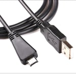 Câble de données USB pour Sony cyber-shot VMC-MD3 DSC-T99C T99DC T110D W350 W350D W570D H70 TX5C DSC-TX66 DSC-TX55 DSC-TX20 - SJX0309C00697