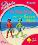 Julia Donaldson - Oxford Reading Tree: Level 4: More Songbirds Phonics The Red Man and the Green Bok