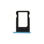 iPhone 5C SIM-kortholder Blå
