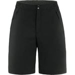 FJALLRAVEN 87097-550 High Coast Shade Shorts W Shorts Women's Black 36