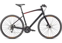 Specialized Specialized Sirrus 3,0 | Gloss Cast Black / Rocket Red